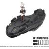 imageBV Bike Cleats  Compatible with Shimano SPD ampamp Look XTrack Pedals for Spinning Indoor Cycling and Mountain Biking  Easy Cleat Release Top Power Transfer Customizable StabilitySpd Cleats  1 Pair