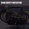 imageBV Bike Hitch Mount Rack Carrier for Car Truck SUV  Tray Style Smart Tilting Design StandardFat Tire 2 BikeEbikeFat Tire 4 Bike