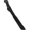 imageBV Bike Kickstand  Mountain Bike Kick Stand for 2429quot Bicycles  Adjustable Length NonSlip Sole Aluminum Alloy Material  Bicycle KickstandHeavy Duty Plus 121lbs
