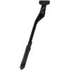 imageBV Bike Kickstand  Mountain Bike Kick Stand for 2429quot Bicycles  Adjustable Length NonSlip Sole Aluminum Alloy Material  Bicycle KickstandHeavy Duty 77lbs