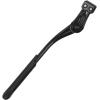 imageBV Bike Kickstand  Mountain Bike Kick Stand for 2429quot Bicycles  Adjustable Length NonSlip Sole Aluminum Alloy Material  Bicycle KickstandRegular Duty