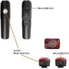 imageBV Bike Lights Super Bright with 5 LED Bike Headlight ampamp 3 LED Rear Bike Lights for Night Riding with QuickRelease Waterproof Bicycle Light Set Bike Accessories Bicycle Accessories FlashlightRechargeable  1000 Lumens