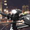 imageBV Bike Lights Super Bright with 5 LED Bike Headlight ampamp 3 LED Rear Bike Lights for Night Riding with QuickRelease Waterproof Bicycle Light Set Bike Accessories Bicycle Accessories FlashlightRechargeable  1000 Lumens