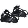 imageBV Bike Pedals Shimano SPDLook Delta Compatible 916 with Toe Clips  Peloton Pedals for Regular Shoes  Toe Cages for Peloton Bike  Exercise Bike Pedals  Universal Fit Bicycle PedalCleat With Toe Cage