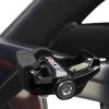 imageBV Bike Pedals Shimano SPDLook Delta Compatible 916 with Toe Clips  Peloton Pedals for Regular Shoes  Toe Cages for Peloton Bike  Exercise Bike Pedals  Universal Fit Bicycle PedalSpd  Delta Pedal