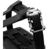 imageBV Bike Pedals Shimano SPDLook Delta Compatible 916 with Toe Clips  Peloton Pedals for Regular Shoes  Toe Cages for Peloton Bike  Exercise Bike Pedals  Universal Fit Bicycle PedalCleat With Toe Cage