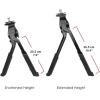 imageBV Bike Stand Heavy Duty for 24quot28quot EBike  Bike Kickstand Supports Up to 77 lbs  Adjustable ampamp Foldable Kickstand for Adult Bike with Center Mount ampamp Secure Support  Strong ampamp Durable for EbikesHeavy Duty Ebike