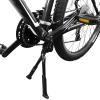 imageBV Bike Stand Heavy Duty for 24quot28quot EBike  Bike Kickstand Supports Up to 77 lbs  Adjustable ampamp Foldable Kickstand for Adult Bike with Center Mount ampamp Secure Support  Strong ampamp Durable for EbikesRegular Duty