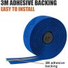 imageBV EVA Road Bike Handlebar Tapes Bicycle Bar Tape Cycling Handle Wraps  2 RollsBlue