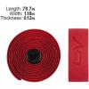 imageBV EVA Road Bike Handlebar Tapes Bicycle Bar Tape Cycling Handle Wraps  2 RollsRed