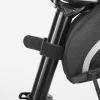 imageBV StrapOn Bike Bag with Reflective Material  Capacious Saddle Bag with Seperate Divider for Small Items ampamp Room for All Your Essentials  Bike Pouch with Taillight Hanger for Maximum SafetyLarge