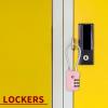 imageTSA Accepted Luggage Travel Lock SetYourOwn Combination Lock for School Gym Locker Luggage Suitcase Baggage Locks Filing Cabinets Toolbox Case Red 2 PackPink