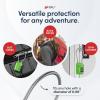 imageTSA Accepted Luggage Travel Lock SetYourOwn Combination Lock for School Gym Locker Luggage Suitcase Baggage Locks Filing Cabinets Toolbox Case Red 2 PackGreen