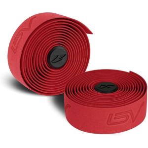 imageBV EVA Road Bike Handlebar Tapes Bicycle Bar Tape Cycling Handle Wraps  2 RollsRed