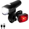 Rechargeable - 1000 Lumens