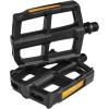 imageBV Bike Pedal  Universal Fit Bicycle Pedals 916quot Compatible NonSlip ampamp Durable Lightweight Fits Most Adult Bikes ampamp MTB BicyclesUniversal