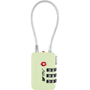 imageTSA Accepted Luggage Travel Lock SetYourOwn Combination Lock for School Gym Locker Luggage Suitcase Baggage Locks Filing Cabinets Toolbox Case Red 2 PackMint Green